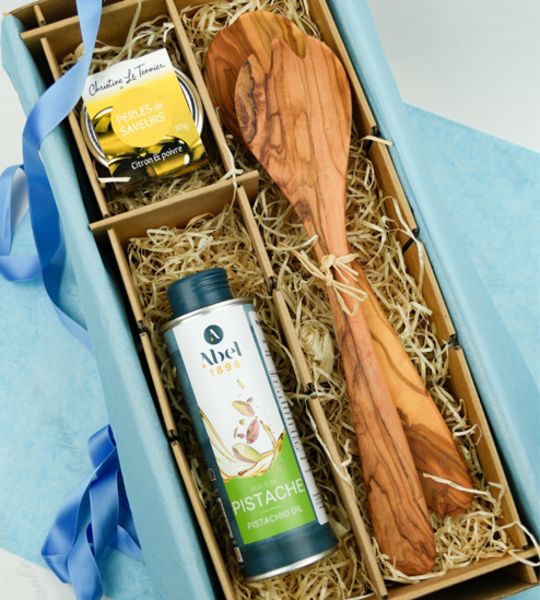 corviscom Feinschmeckerpaket Salade de saveur