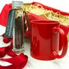 Corviscom Geschenkbox Weihnachtsschoki Inhalt