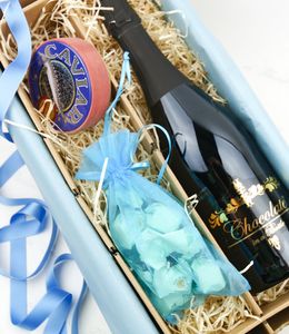 corviscom Feinkostpaket Chocolate Deluxe