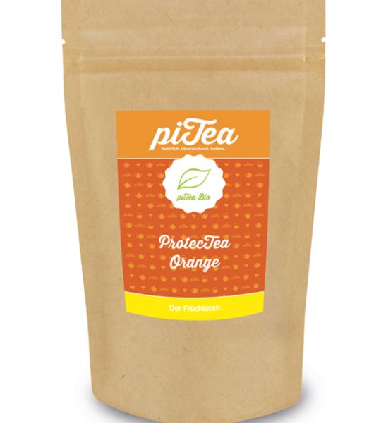Protectea Orange, Aromabeutel