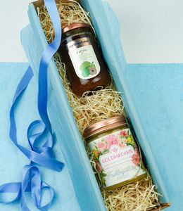 Corviscom Geschenkpaket Mornings Stars 