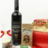 corviscom geschenkpaket „Weihnachtsgruss gross" mit Lebkuchen