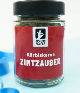 Bremer Gewürzhandel, Zimt-Zauber, 100 g, Standardetikett