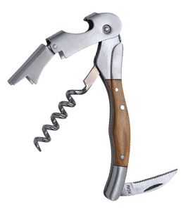 Dopelhebel-Kellnermesser Laguiole