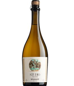 Studio Italiano Spumante alkoholfrei, 0,75 l 