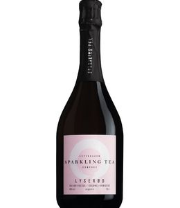 Sparkling Tea, Lyserod', Bio Alkoholfrei 0,75 l