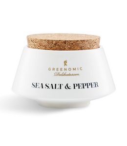 greenomic, JAPANESE STYLE POT SEA SALT & PEPPER