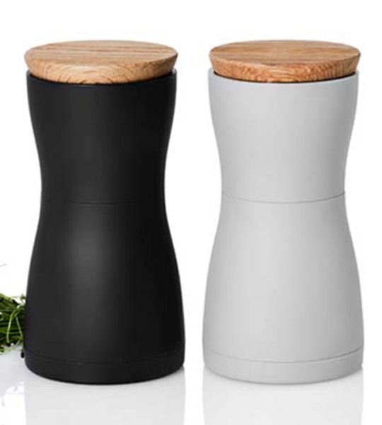 Adhoc, Salz- und Pfeffermühle Twin