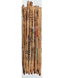 Mario Fongo, Grissini stirati corti integrali, 200 g