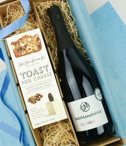 corviscom Geschenkpaket Feel Free Alkoholfrei