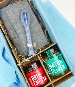 Corviscom Geschenkset Lunchtime