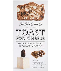 Toast for Cheese Früchtebrot