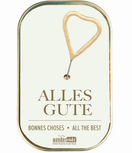 Wondercake, Alles Gute Kuchen