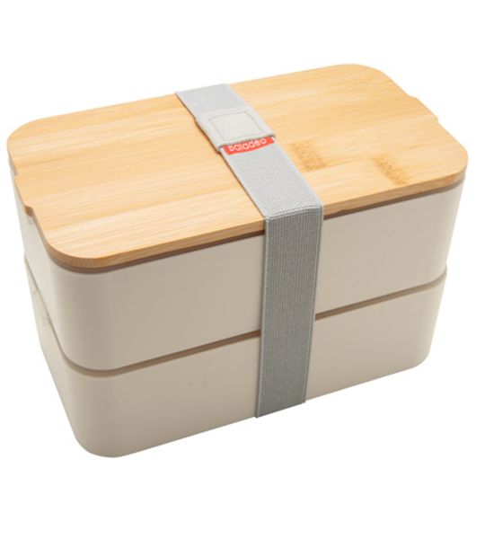 Baladéo Lunchbox Mihara weiß