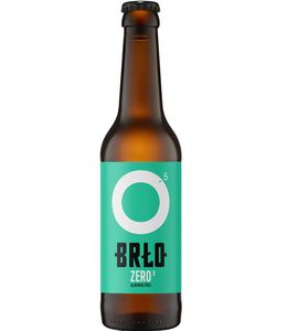 BRLO, Zero.5, Alkoholfreies Bier, 0,33 l