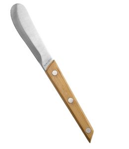 Baladéo Buttermesser "Alta" Bambus