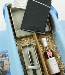 Zeit Deluxe Geschenkpaket