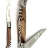 LeA Taschenmesser mit Korkenzieher, Rebstock