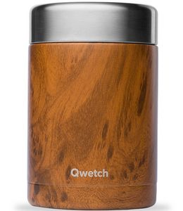 Qwetch, Lunchbox Wood 650 ml