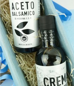 Ghorban Geschenkpaket Seelenbalsam mit Balsamico
