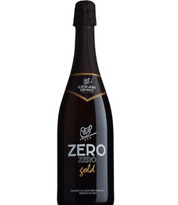 Cipriani Zero Zero Gold 0,75l