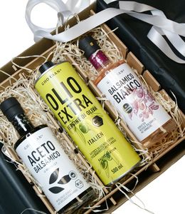 GHO_Essig + Öl Deluxe_Gechenkset