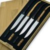 Laguiole en Aubrac 4er Set Steakhouse