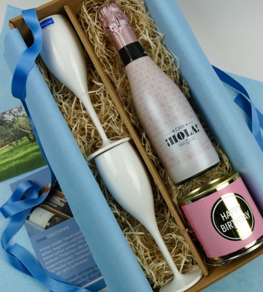 La-vie-en-rose Geburtstagsgeschenk