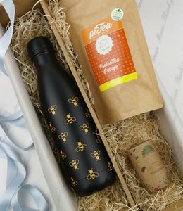 piTea Geschenkbox Bienenretter