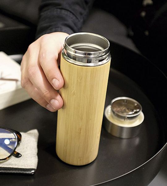 Onsen, Thermoflasche mit Teesib von Baladéo