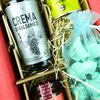 corviscom Geschenkpaket Cena di natale Feinkost