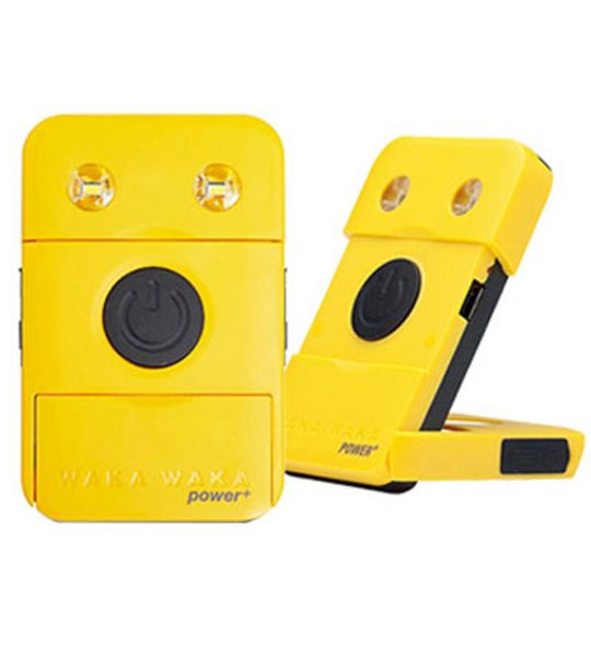 Green Earth Waka Waka+