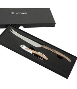 Käse- und Weinset Laguiole
