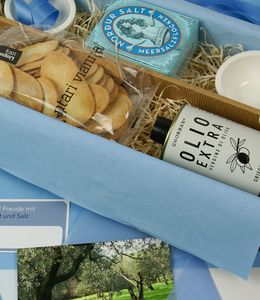 Brot und Salz Geschenk