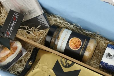 Geschenkpaket Zeit für Kaffee