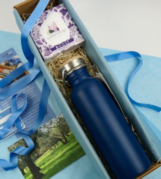 Drop and Drink Geschenkset