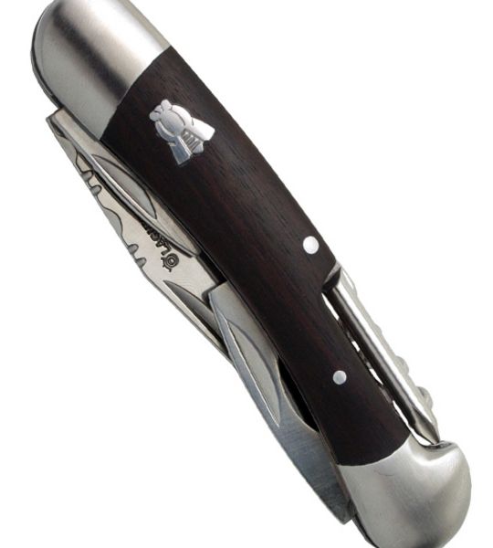 Laguiole Coriolis Messer mit 7 Funktionen