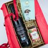 corviscom Geschenkpaket „Weihnachtsgruß vegan”