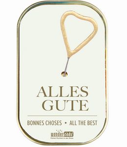 Wondercake, Alles Gute Kuchen