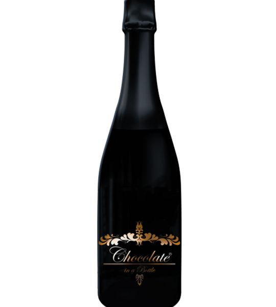 Chocolate in a bottle, 0,75l