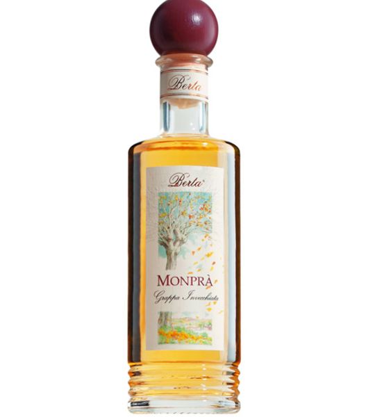 Berta, Grappa Monprà Invecchiata