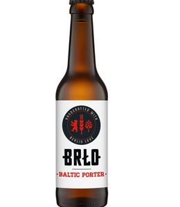 BRLO, Baltic Porter 0,33 l