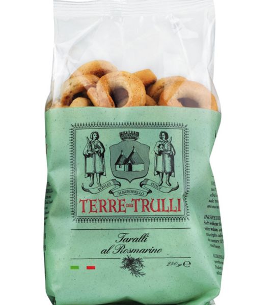 Taralli al Rosmarino
