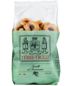 Taralli al Rosmarino
