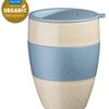 Koziol Aroma to go Becher Farbe Green Leaf