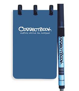Correctbook A7 Pocket