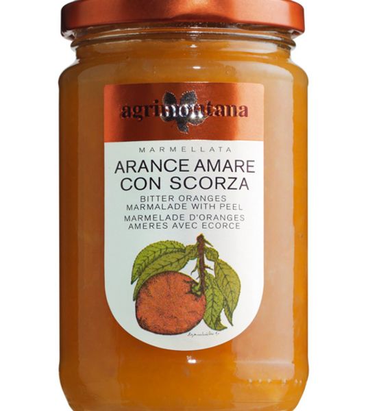 Agrimontana, Bitterorangen konfitüre 350 g
