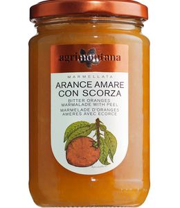 Agrimontana, Bitterorangen konfitüre 350 g