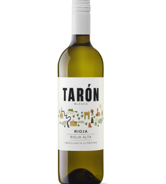 Bodegas Tarón, Rioja White, 0,75 l