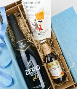 corviscom Geschenkpaket Apero Zero